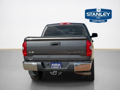 2017 Toyota Tundra SR5