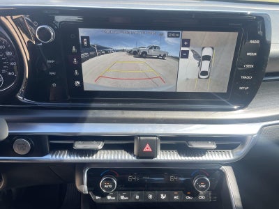 2024 Kia K5 GT