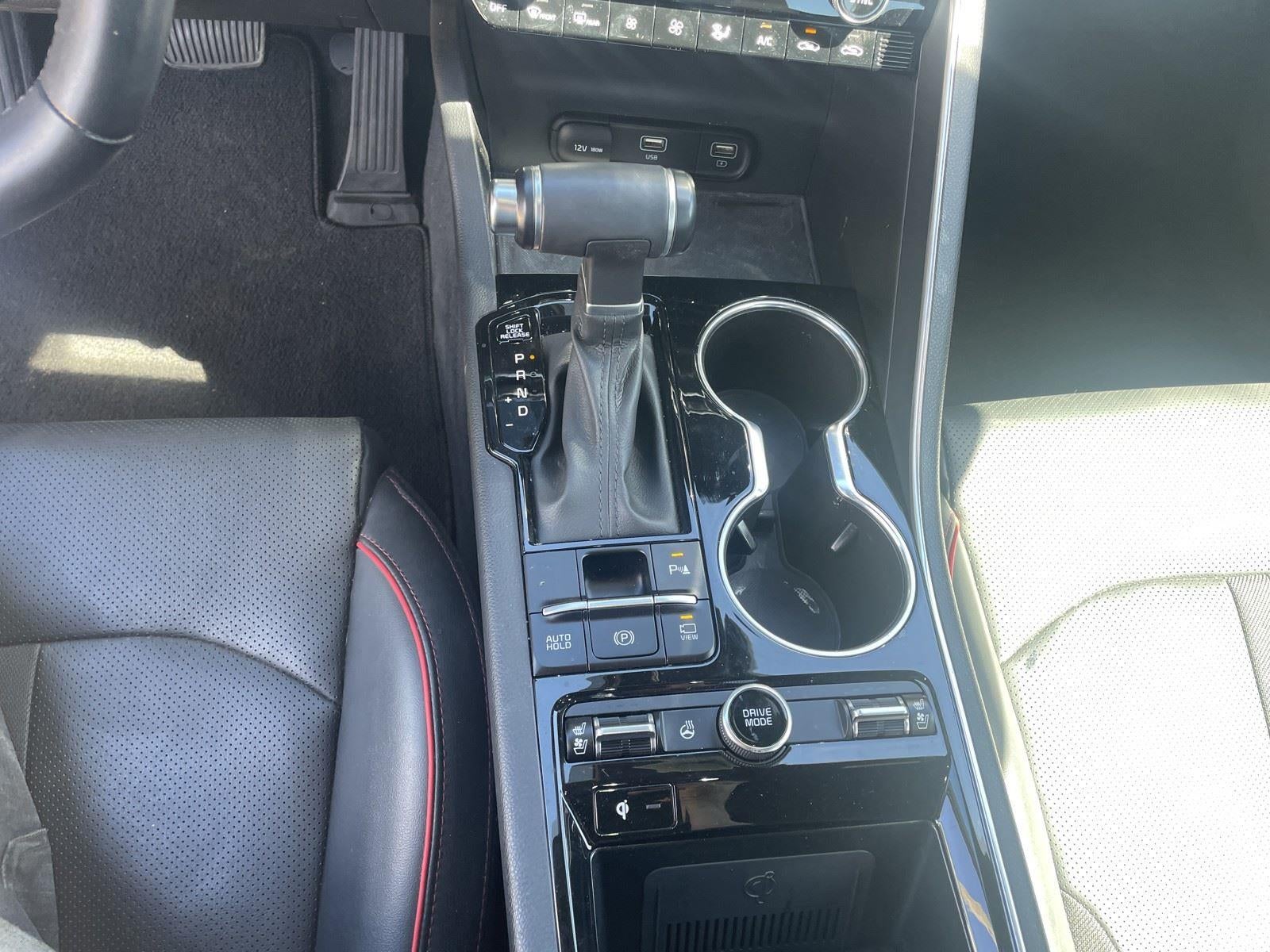 2024 Kia K5 GT