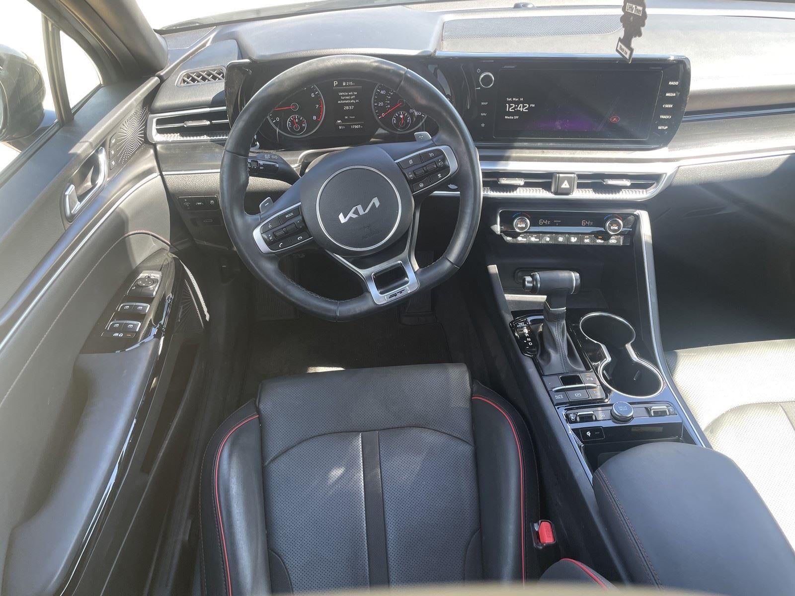 2024 Kia K5 GT