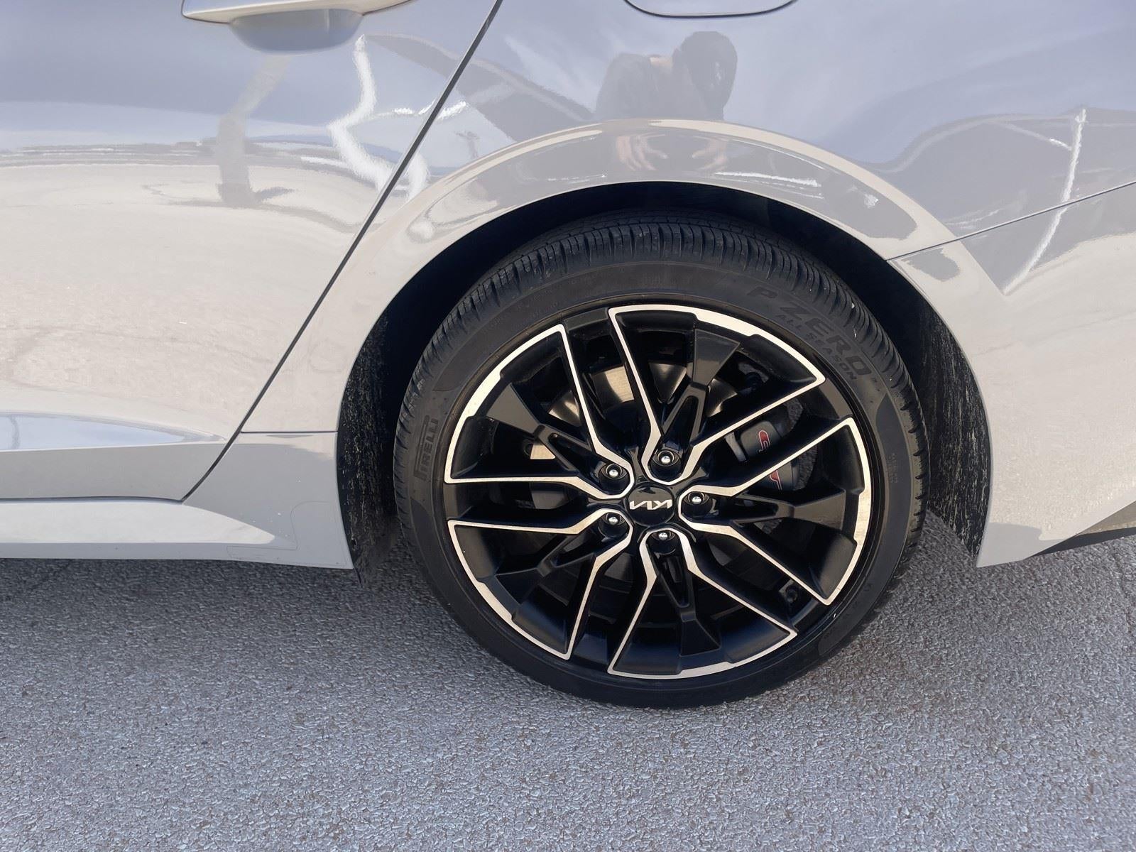 2024 Kia K5 GT