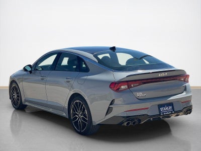 2024 Kia K5 GT