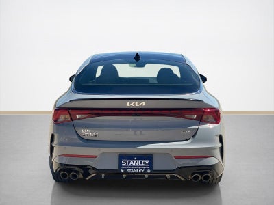 2024 Kia K5 GT