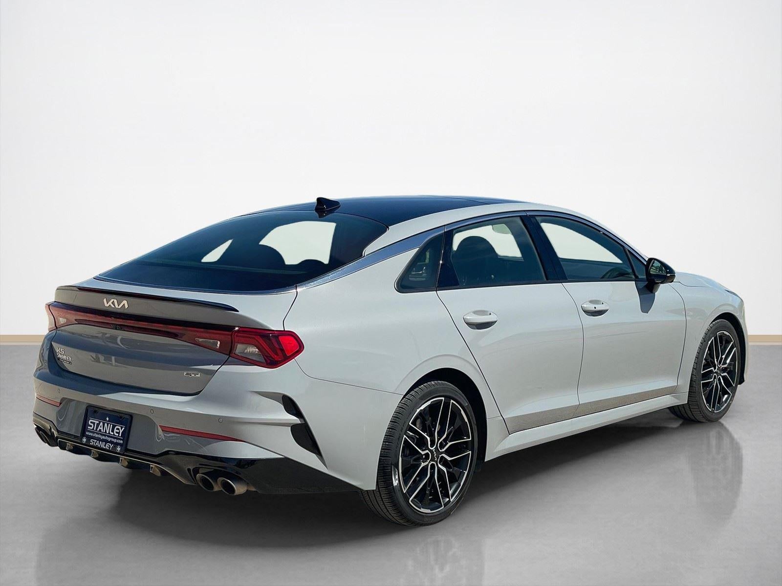 2024 Kia K5 GT