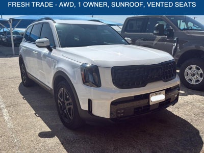 2025 Kia Telluride SX X-Line