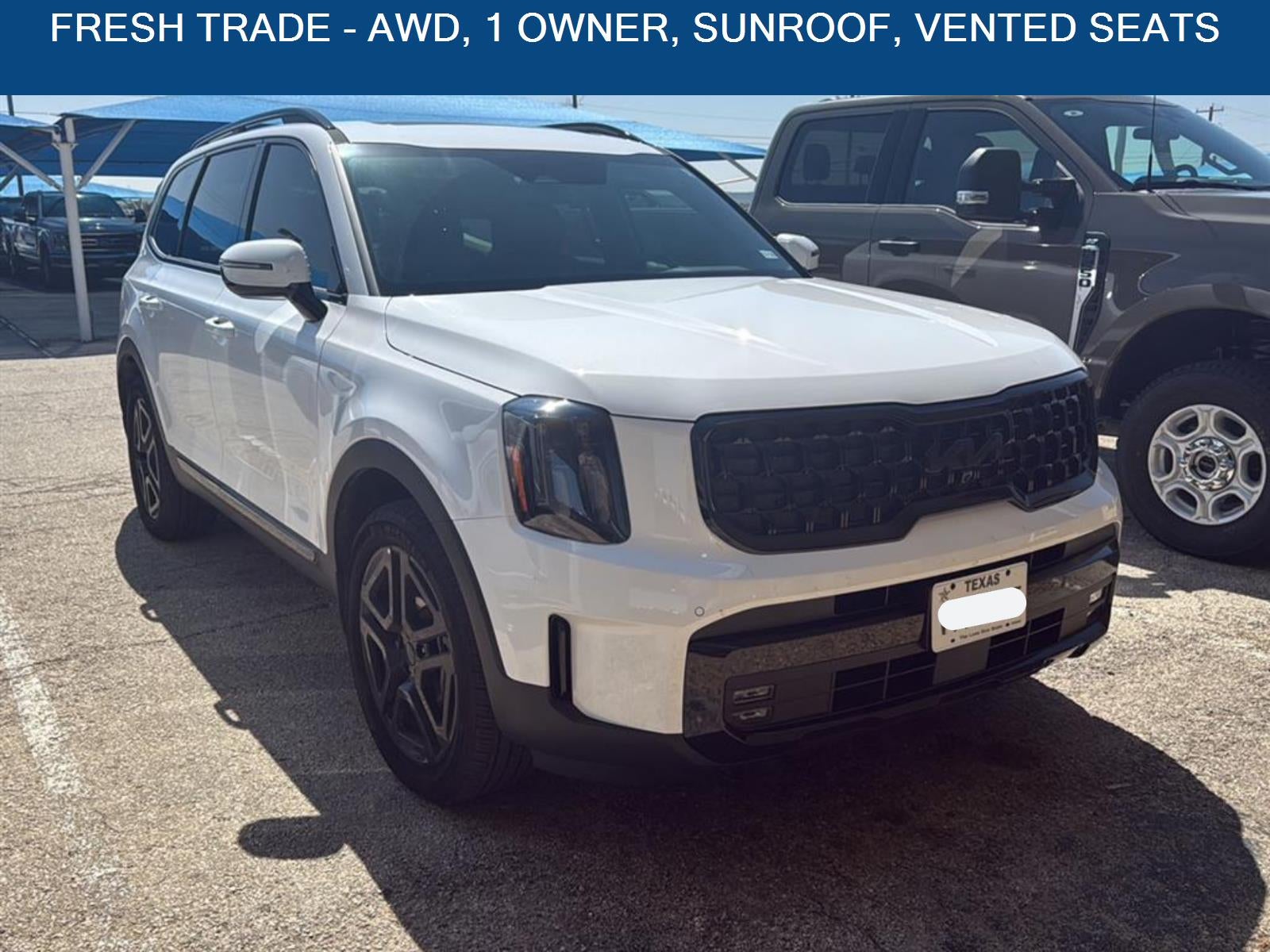 2025 Kia Telluride SX X-Line