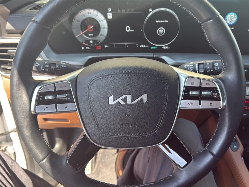 2025 Kia Telluride SX X-Line