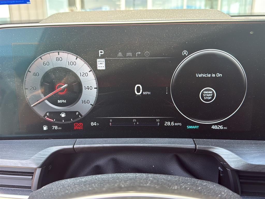 2025 Kia Telluride SX X-Line
