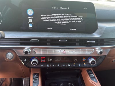 2025 Kia Telluride SX X-Line