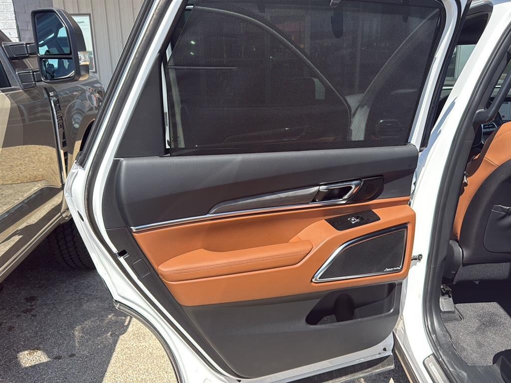 2025 Kia Telluride SX X-Line