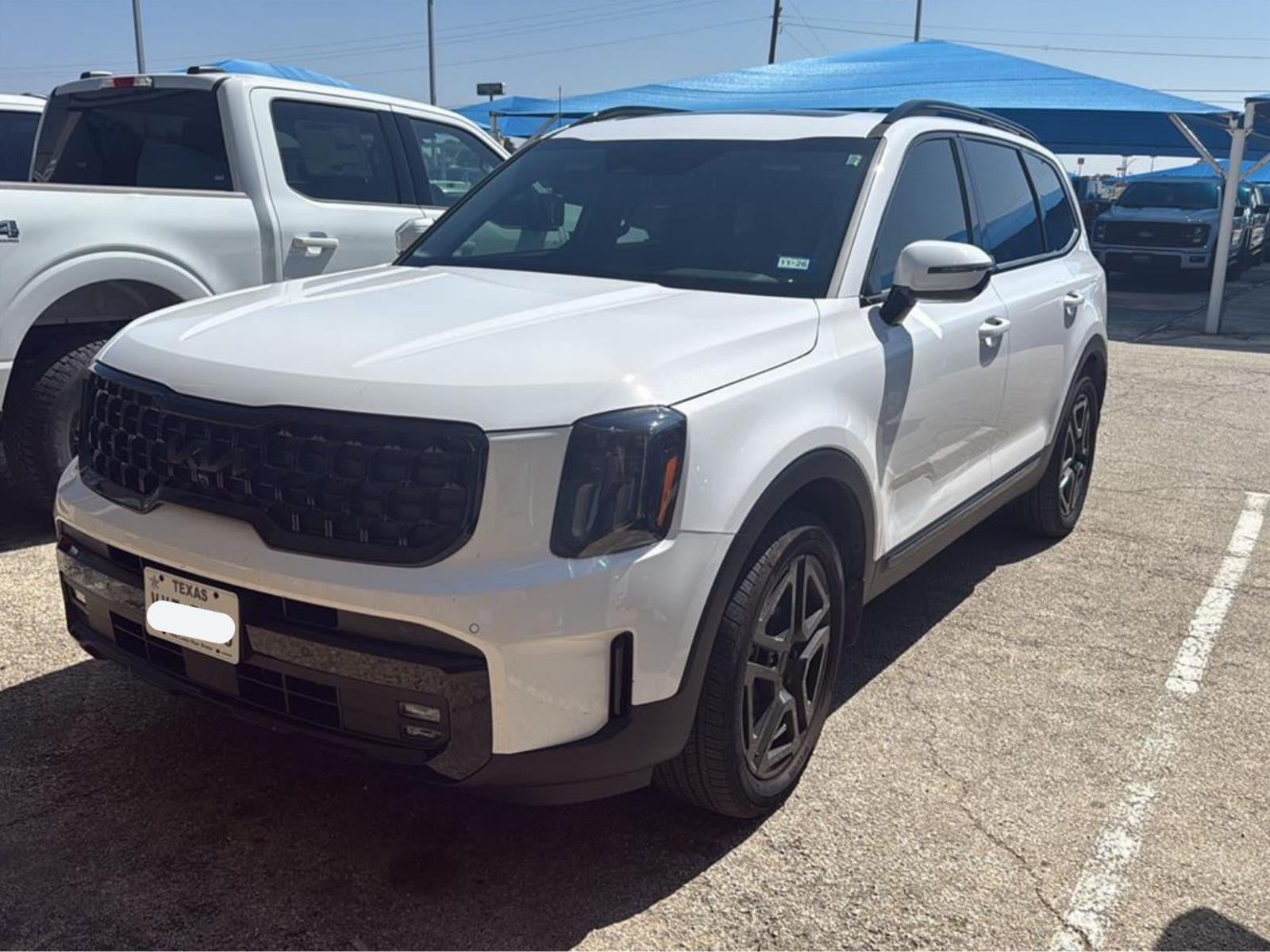 2025 Kia Telluride SX X-Line