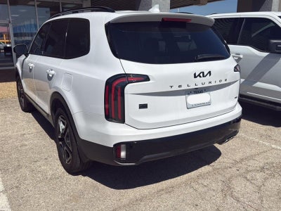 2025 Kia Telluride SX X-Line