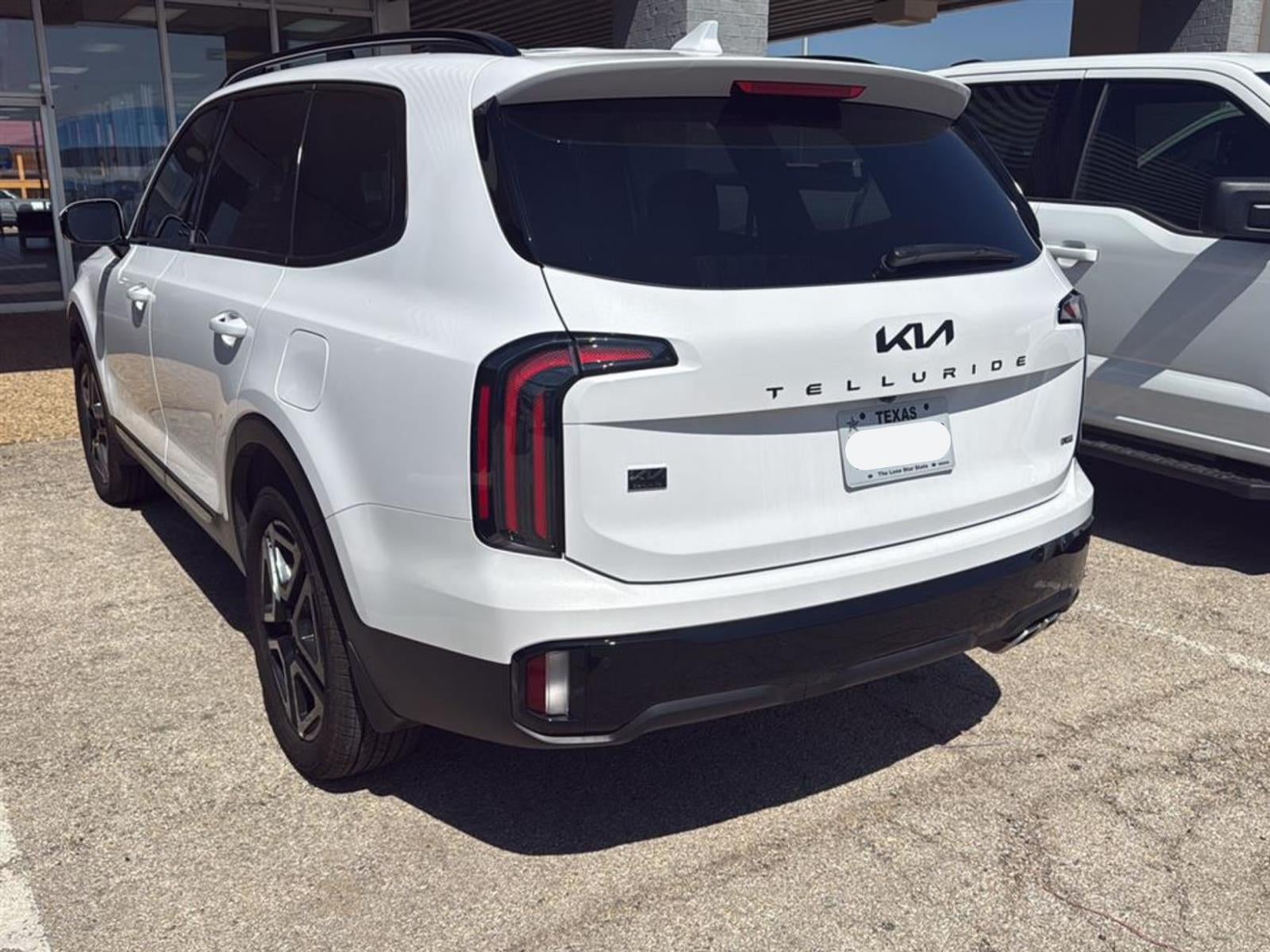 2025 Kia Telluride SX X-Line