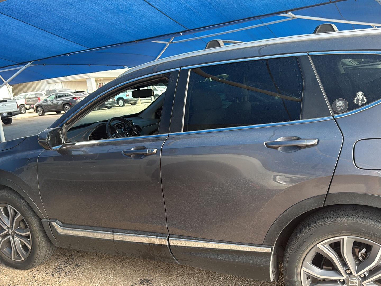 2022 Honda CR-V Touring