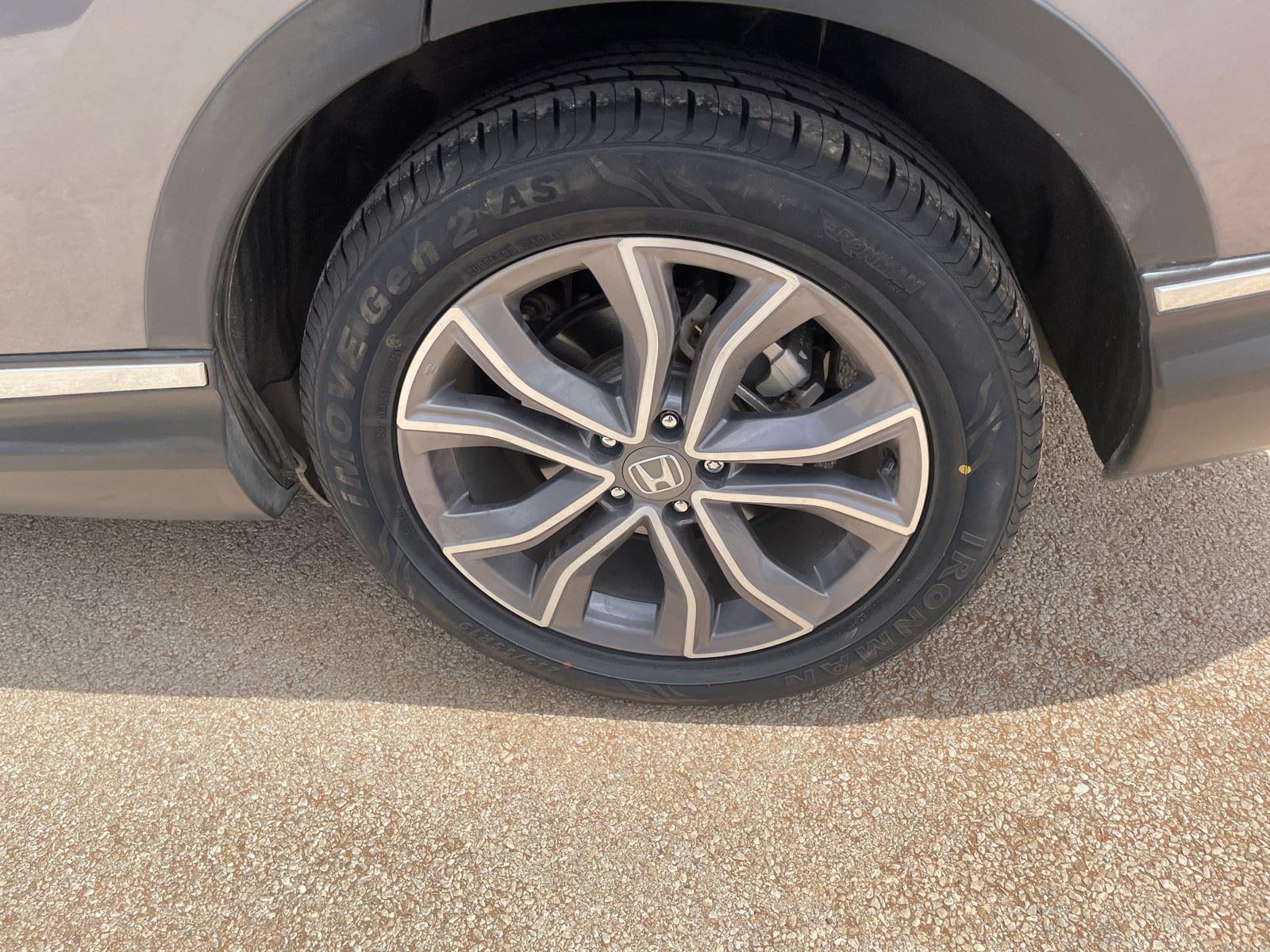 2022 Honda CR-V Touring