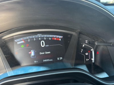 2022 Honda CR-V Touring