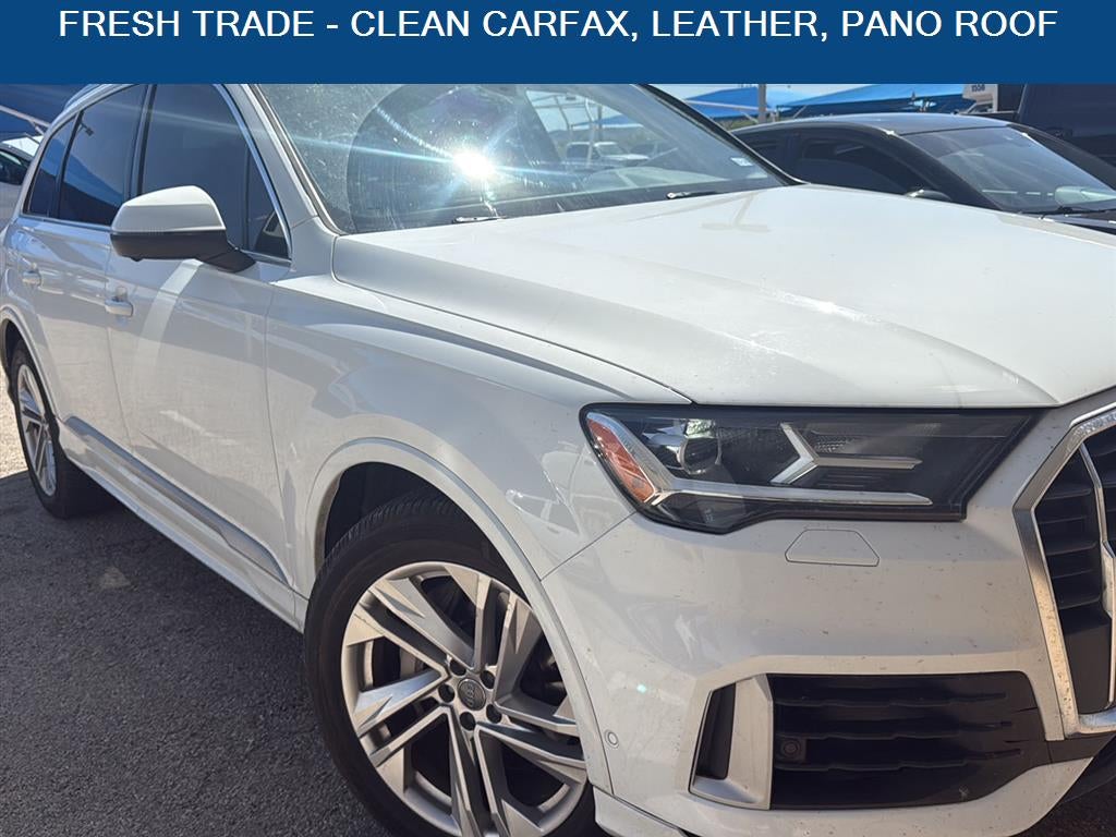 2020 Audi Q7 Premium Plus