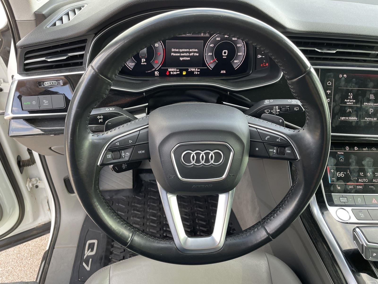2020 Audi Q7 Premium Plus