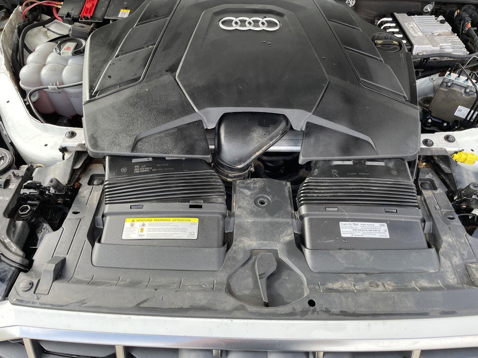 2020 Audi Q7 Premium Plus