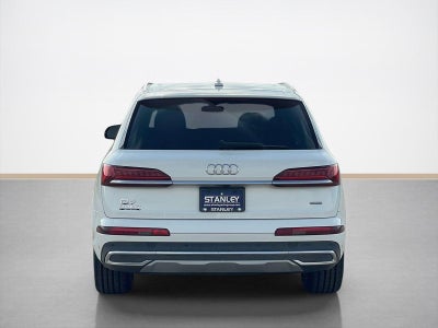2020 Audi Q7 Premium Plus