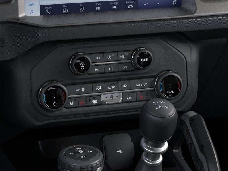 2026 Ford Bronco Badlands®