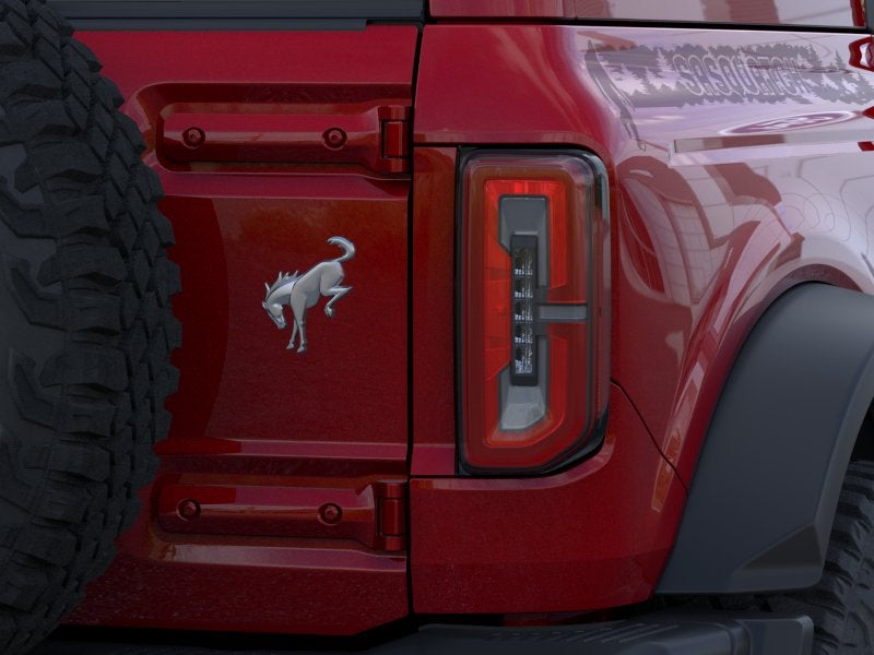 2026 Ford Bronco Badlands®