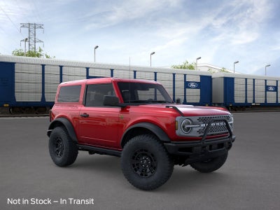 2026 Ford Bronco Badlands®