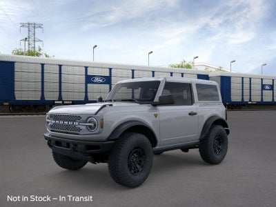 2026 Ford Bronco Badlands®