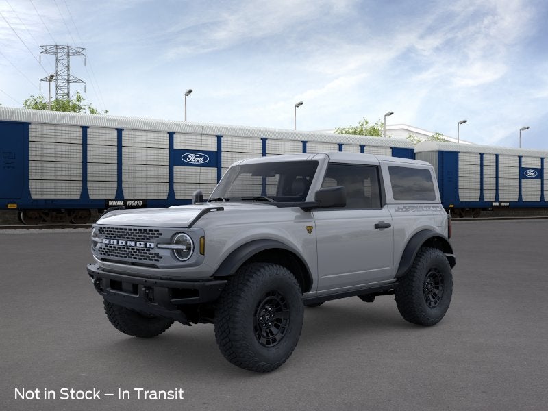 2026 Ford Bronco Badlands®