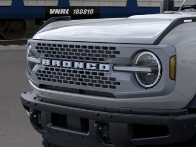 2026 Ford Bronco Badlands®
