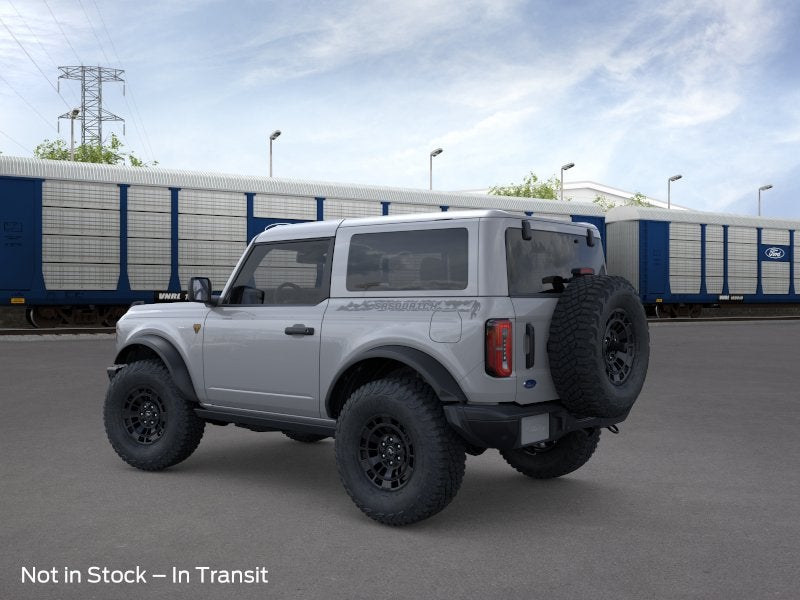 2026 Ford Bronco Badlands®