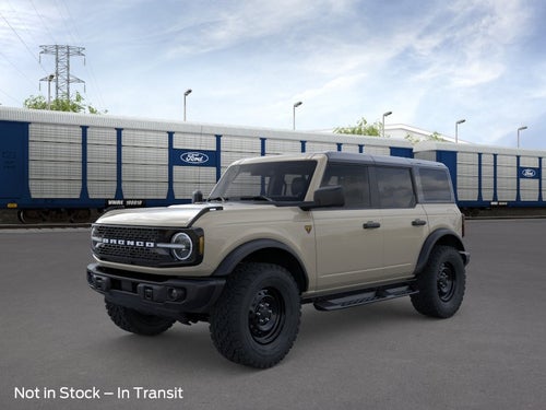 2026 Ford Bronco Badlands®
