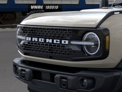 2026 Ford Bronco Badlands®