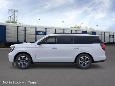 2026 Ford Expedition Active