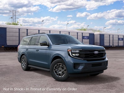 2027 Ford Expedition Active
