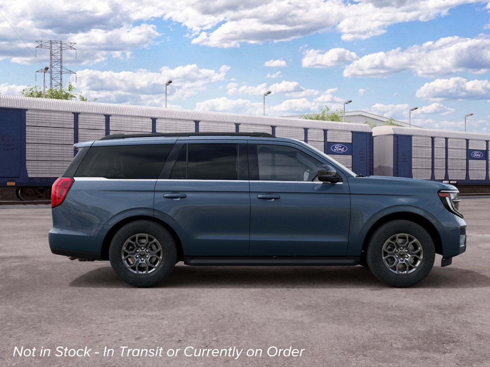 2027 Ford Expedition Active