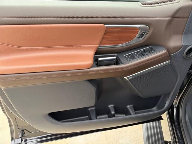2027 Ford Expedition King Ranch®