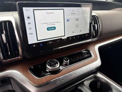 2027 Ford Expedition King Ranch®