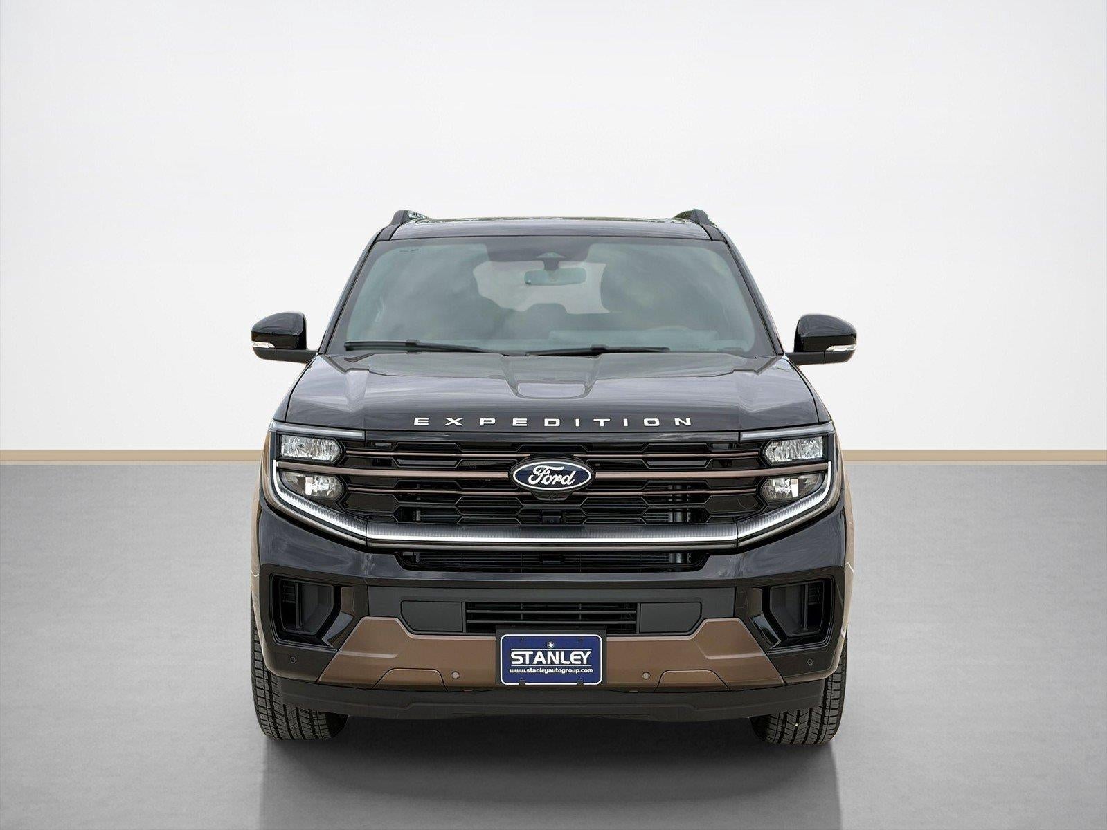 2027 Ford Expedition King Ranch®