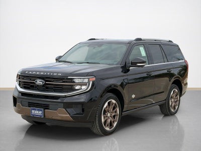 2027 Ford Expedition King Ranch®