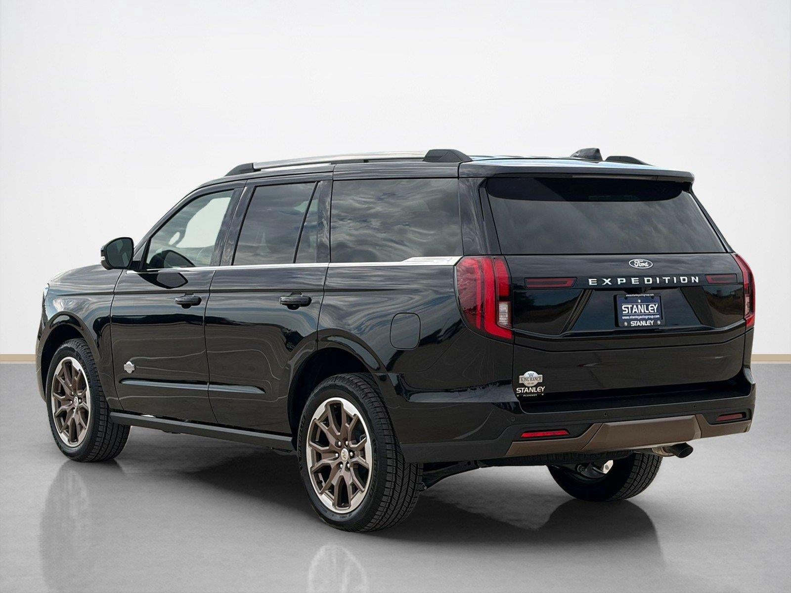 2027 Ford Expedition King Ranch®