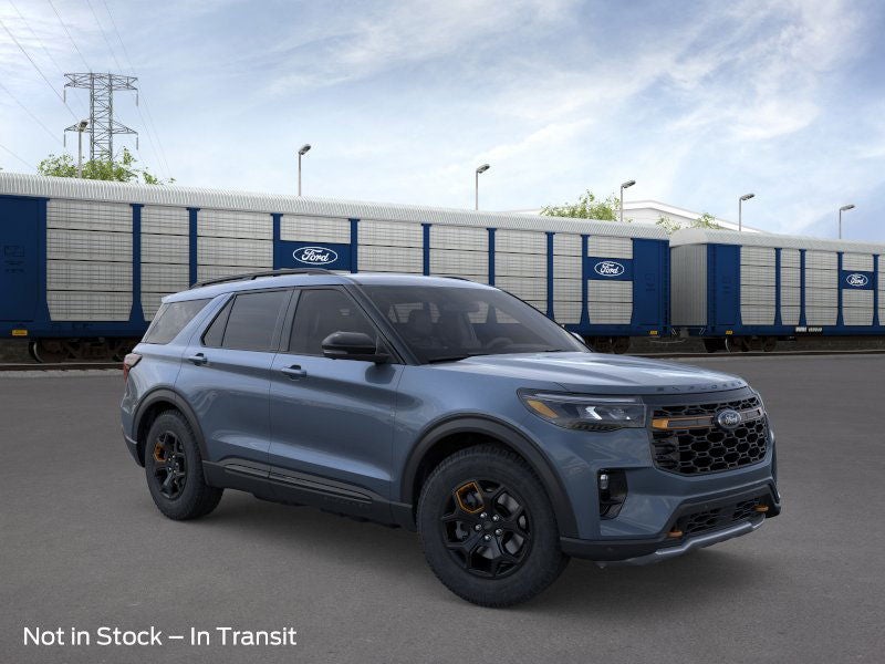 2026 Ford Explorer Tremor®