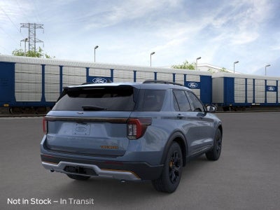 2026 Ford Explorer Tremor®