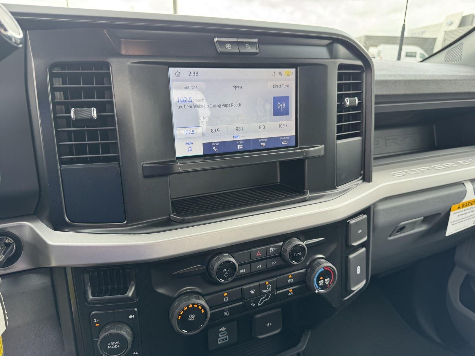 2026 Ford Super Duty F-250® XL