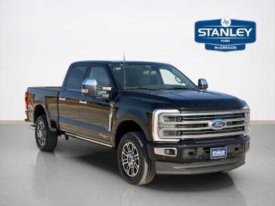 2026 Ford Super Duty F-250® Platinum®