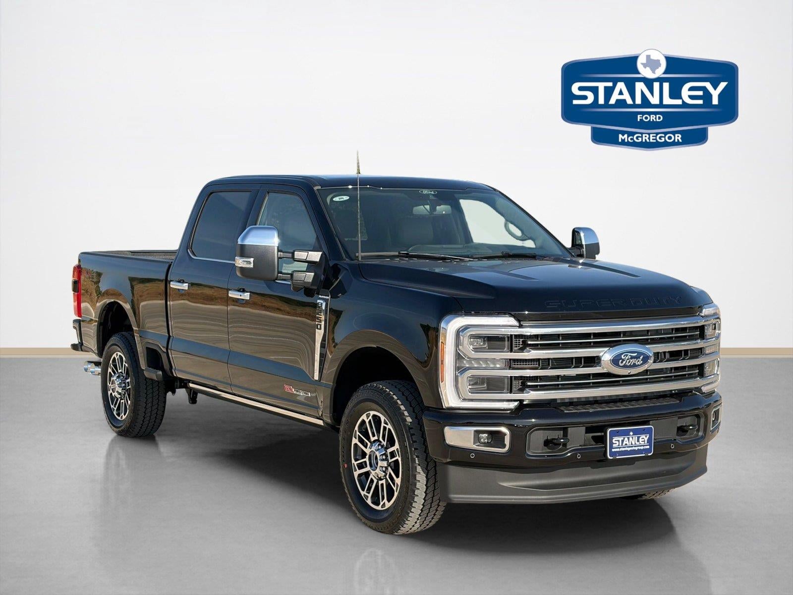 2026 Ford Super Duty F-250® Platinum®