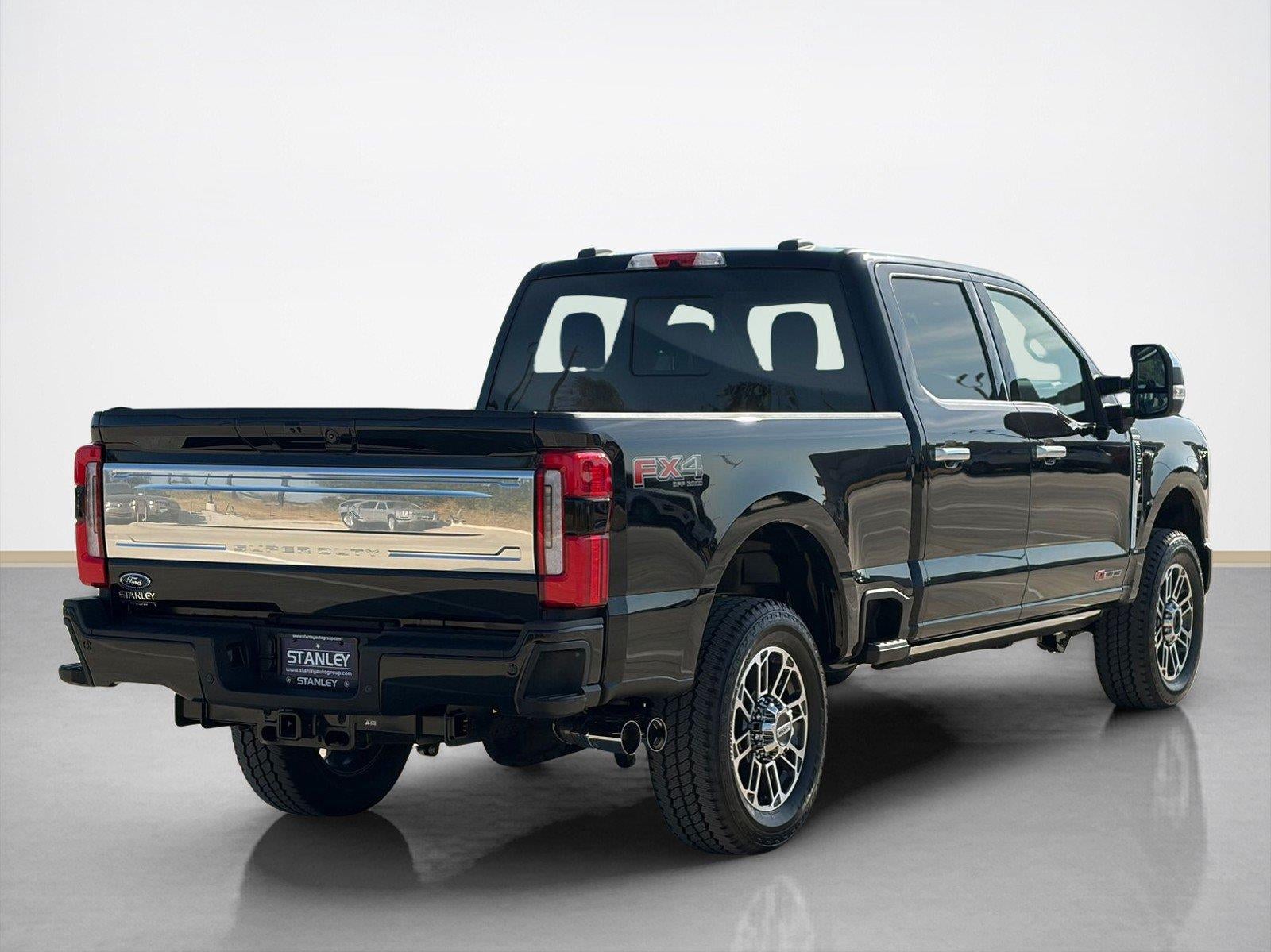 2026 Ford Super Duty F-250® Platinum®