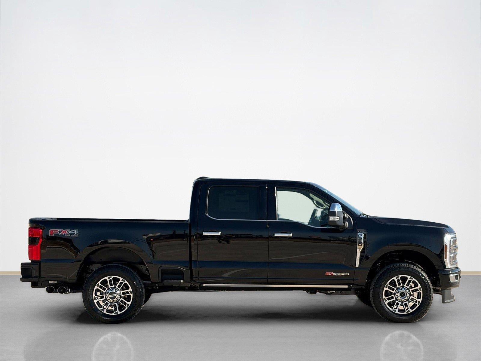 2026 Ford Super Duty F-250® Platinum®