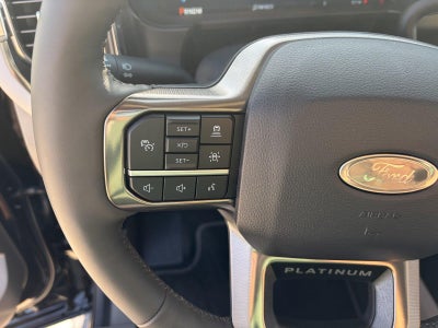 2026 Ford Super Duty F-250® Platinum®