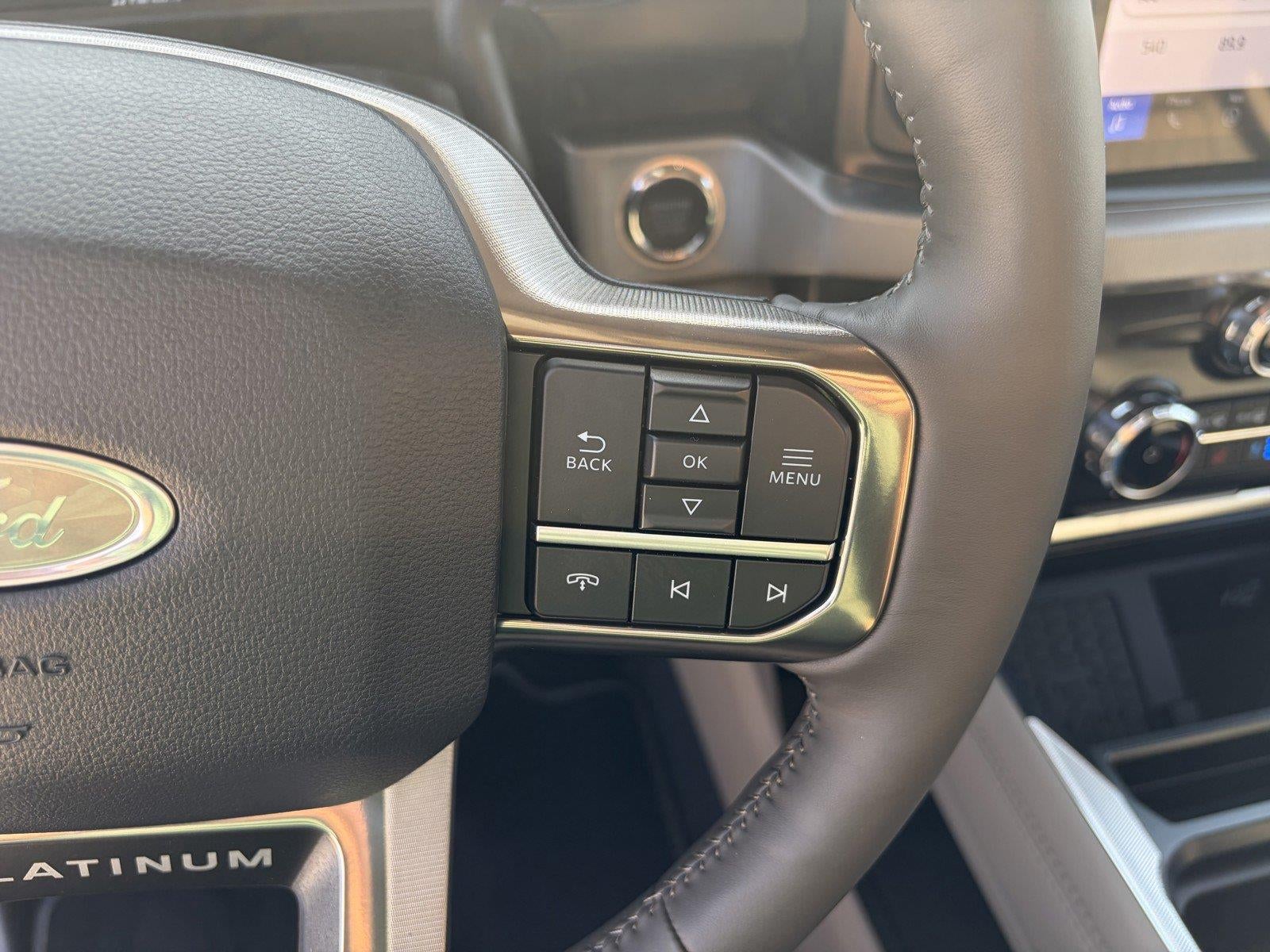 2026 Ford Super Duty F-250® Platinum®